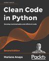 Clean Code in Python - Second Edition