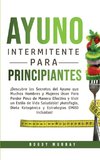 Ayuno Intermitente Para Principiantes