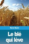 Le blé qui lève