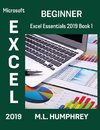 Excel 2019 Beginner