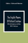 The English Poems Of Richard Crashaw; With And Introduction And Notes; With A Frontispiece