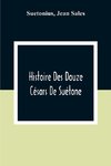 Histoire Des Douze Césars De Suétone