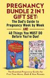 Pregnancy Bundle 2 in 1 Gift Set