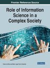 Role of Information Science in a Complex Society, 1 volume