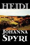 Heidi by Johanna Spyri, Fiction, Historical