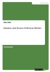 Literatur und Zensur. Verbotene Bücher