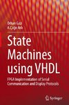 State Machines using VHDL