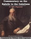 Commentary on the Epistle to the Galatians