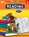 180 Days of Reading for Third Grade (Spanish)