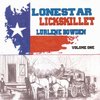 LONESTAR LICKSKILLET, VOLUME 1