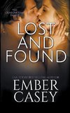 Lost and Found (The Cunningham Family #4)