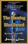 The Flaming Blue Sword