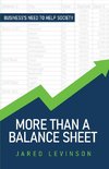 More Than a Balance Sheet