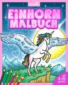 Einhorn Malbuch