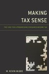 Making Tax Sense