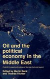 Oil and the political economy in the Middle East