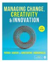 Managing Change, Creativity and Innovation