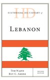 Historical Dictionary of Lebanon, Second Edition