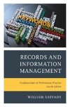 Records and Information Management