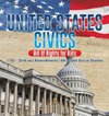 United States Civics - Bill Of Rights for Kids | 1787 - 2016 incl Amendments | 4th Grade Social Studies