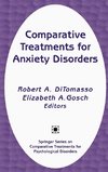 Comparative Treatments for Anxiety Disorders