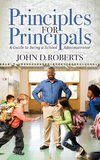 Principles for Principals