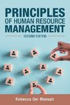 Principles of Human Resource Management