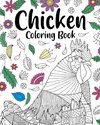 Chicken Coloring Book