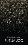 Night Picture of Rain Sound