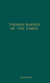 Thomas Barnes of the Times