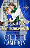 A Lady, A Kiss, A Christmas Wish