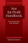 Not for Profit Handbook