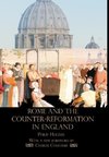 Rome and the Counter-Reformation in England