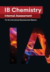 IB Chemistry Internal Assessment [IA]