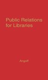 Public Relations for Libraries