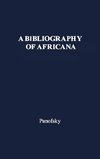 A Bibliography of Africana