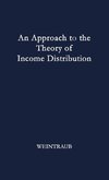 An Approach to the Theory of Income Distribution.