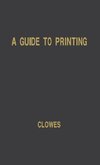 A Guide to Printing