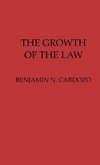 The Growth of the Law.