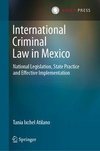 International Criminal Law in Mexico