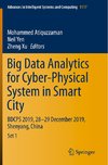 Big Data Analytics for Cyber-Physical System in Smart City