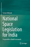 National Space Legislation for India