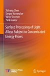 Surface Processing of Light Alloys Subject to Concentrated Energy Flows