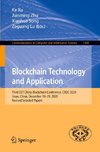 Blockchain Technology and Application