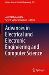 Advances in Electrical and Electronic Engineering and Computer Science