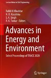 Advances in Energy and Environment