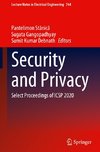 Security and Privacy