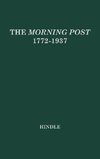 The Morning Post, 1772-1937