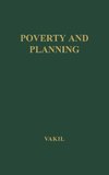 Poverty and Planning