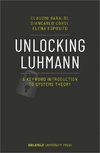 Unlocking Luhmann